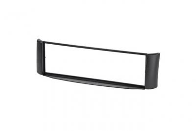 HAMA  Car Radio Support - Contour de radio - anthracite