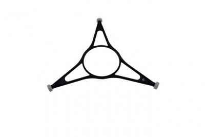 WHIRLPOOL Support plateau &agrave; roulettes - Four micro-ondes - , BAUKNECHT, KITCHENAID