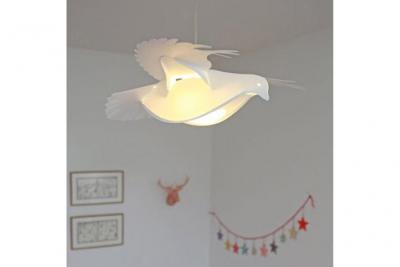 R&M COUDERT R. et M. Coudert - Suspension Colombe blanche