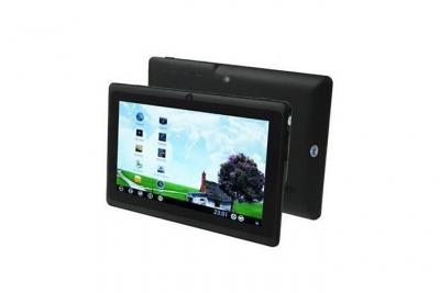 YONIS Tablette Tactile 7' Android 6.0 HD Double Cam&eacute;ra 48 Go Noire -  