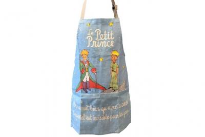 LE PETIT PRINCE Il Petit Prince Tablier en Coton, Multicolore, Taille Unique