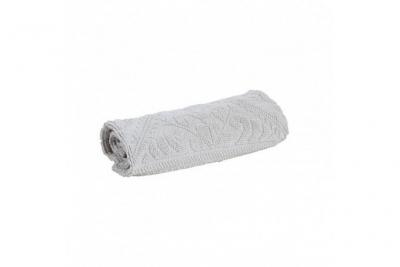 VIVARAISE Tapis de Bain en coton craie 54 x 64