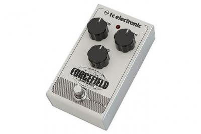 TC ELECTRONIC Effets Guitares - FORCEFIELD COMPRESSOR