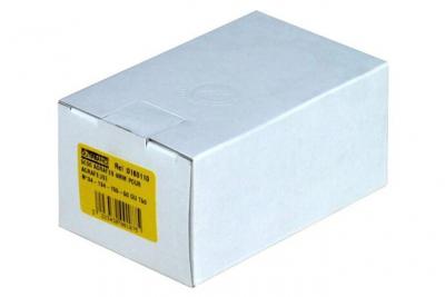 TECHMAN  - 5000 agrafes type D 6 mm