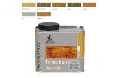 LES ANCIENS EBENISTES Teinte Bois 450ml Chene Clair - Les Anciens &eacute;b&eacute;nistes