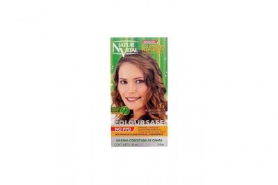 NATURALEZA Y VIDA  Coloursafe Teinte Permanente #7.3 Blonde Dor&eacute;e
