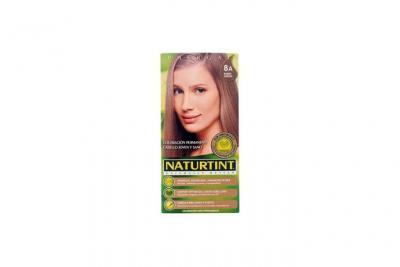 NATURTINT  Coloration permanente des cheveux 8A Blond Cendr&eacute;