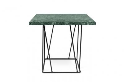 Table basse Helix marbre (vert)/noir - Tema Home 