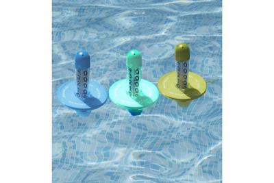 KERLIS Thermom&egrave;tre g&eacute;ant de piscine 
