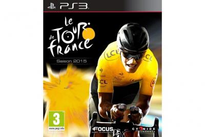 Tour de France 2015 Jeu PS3 