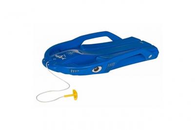 INCONNU Schlitten snowshark von rolly toys
