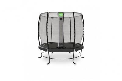 EXIT TOYS EXIT Trampoline &agrave; pieds rond Lotus Classic &oslash;253 cm noir