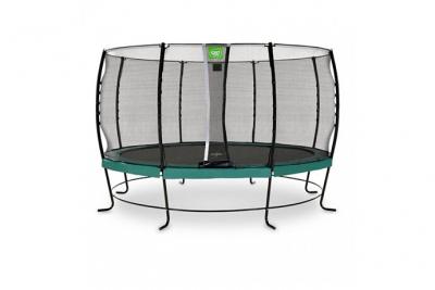 EXIT TOYS Exit - 09.50.14.20 - EXIT Trampoline Lotus Classic &oslash;427cm - vert