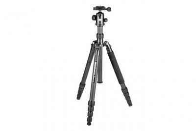 MANFROTTO  Tr&eacute;pied Carbone MKELEB5CF-BH