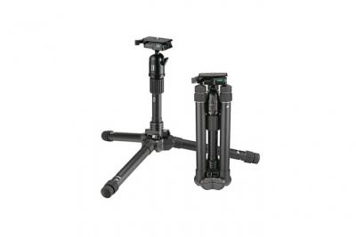 VELBON  Ultrek UT-53D - Tr&eacute;pied - avec  QHD-53D