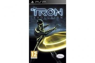 TRON EVOLUTION / Jeu console PSP