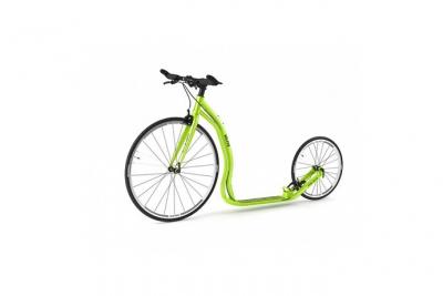 YEDOO Trottinette wolfer vert  8595142611600