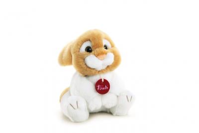 Peluche - Trudi Classic Ferme - Lapin Oliviero : 22 cm