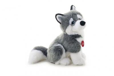 TRUDI  C&acirc;lin Chien Marcus 34 cm Gris