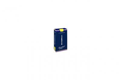 VANDOREN  CR101 Pack de 10 anches pour clarinette - 1.0
