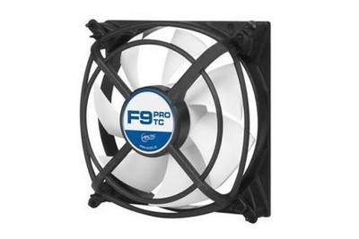 ARCTIC  F9 Pro TC - Ventilateur ch&acirc;ssis - 92 mm