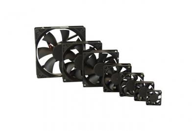 GENERIQUE Titan TFD-4010M12Z - Ventilateur ch&acirc;ssis - 40 mm