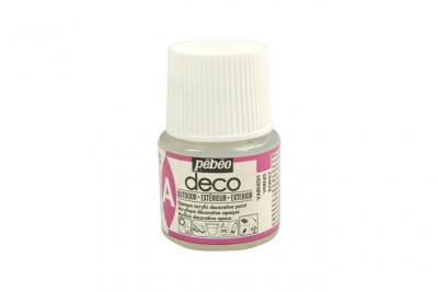 PEBEO Vernis protecteur d'ext&eacute;rieur multi-surfaces - 45 ml