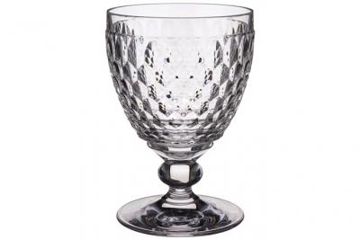 VILLEROY & BOCH Villeroy&Boch - Verre &agrave; vin rouge Boston &agrave;  eau 1 unit&eacute;