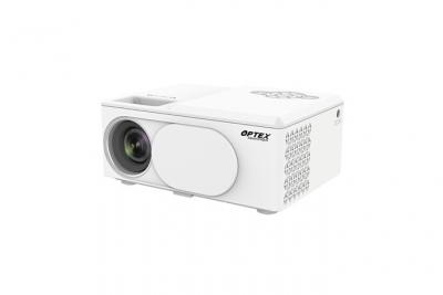 GENERIQUE Vid&eacute;o Projecteur HD WIFI Portable Compact &agrave; LED - Vid&eacute;oprojecteur 1080P, Son st&eacute;r&eacute;o 360&deg;