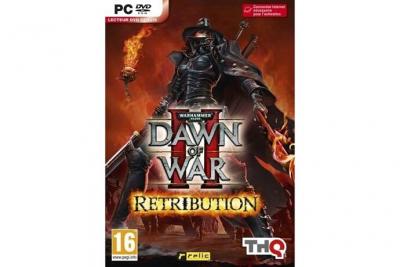 Warhammer 40.000 Dawn Of War Ii - Episode Retribution Pc