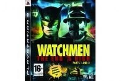 Watchmen - The End Is Nigh, Parts 1 & 2 Ps3