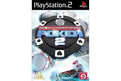 LOGITHEQUE World Championship Poker 2 PS2