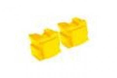  Xerox ColorQube 8570Y jaune - Toner Compatible &eacute;quivalente &agrave; Xerox 108R00933