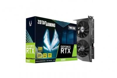 ZOTAC Rtx 3060  Geforce Twin Edge Nvidia Geforce 8 gb ZT-A30630E-10M 