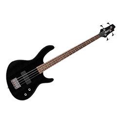 CORT Action Junior Open Pore Black basse &eacute;lectrique