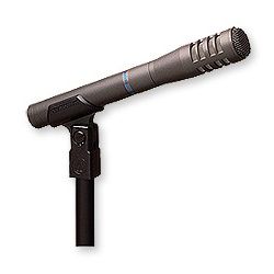 AUDIO TECHNICA Microphone &agrave; condensateur  AT8033