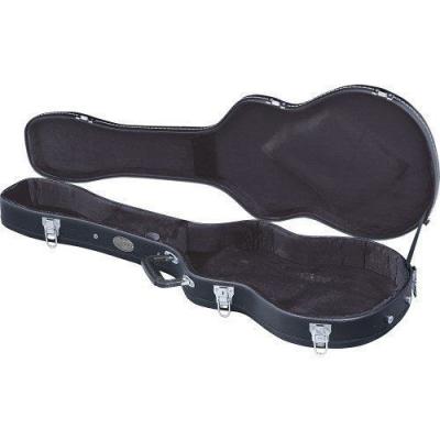 GEWA BSX Top Economy Mallette de rangement pour guitare Les Paul P/U 6