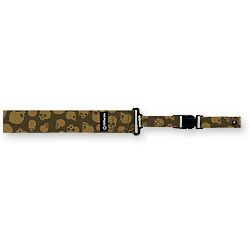  DiMarzio - DD2200MGSK Cordura ClipLock - Camo Skulls