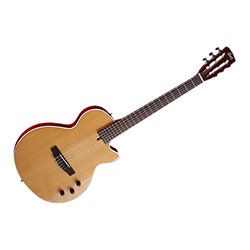 CORT  Sunset Nylectric - Naturelle Brillante - Guitare &Eacute;lectrique