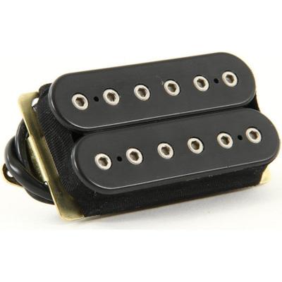 DIMARZIO  Dp216fbk - Mo' Joe ''f-Spaced'' - Noir - Micro Guitare &Eacute;lectrique