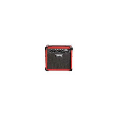 LANEY  LX15 LX Series - Guitar Combo Amp - 15 Watt - Red