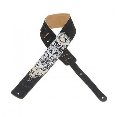 LEVY S Levys Ms1p Sangle Daim Motifs Imprim&eacute;s Design 001