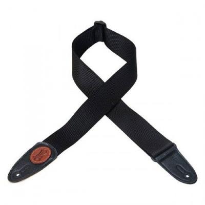 LEVY S Levys Mss8 Sangle Nylon Souple Black