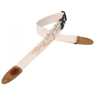 LEVY S Levys Mssc8u Sangle Coton Imprime 002