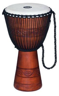 MEINL  ADJ2B-L - Djembe Africain 12 Avec Housse