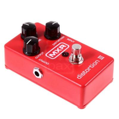 MXR  M115 Distortion Iii P&eacute;dale Distorsion/Overdrive Pour Guitare