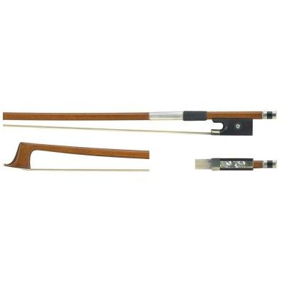 GEWA  Lyre ligne professionnelle Fl&ucirc;te Nickel&eacute; (grande)