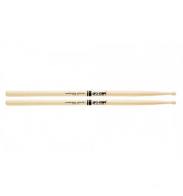 PRO MARK Pro-Mark SD1W - Maple Paire de Baguettes Olive en bois