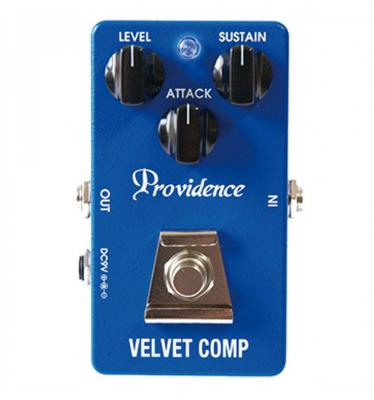PROVIDENCE  Velvet Comp Vlc-1 - Compression Guitare