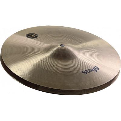 STAGG  Sh-Hm10r - Charleston Medium Sh Regular 10'' - Paire
